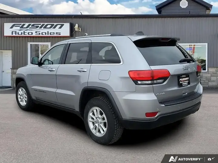 Jeep Grand Cherokee 2019 photo 4