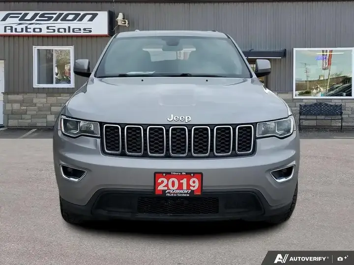 Jeep Grand Cherokee 2019 photo 2