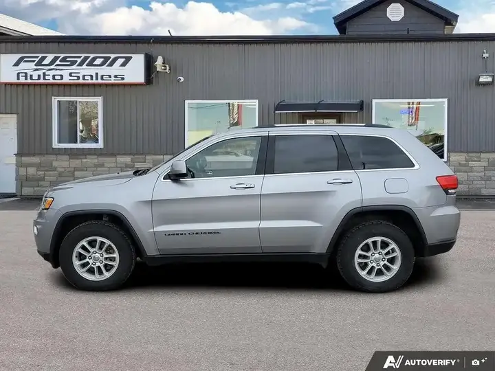 Jeep Grand Cherokee 2019 photo 3