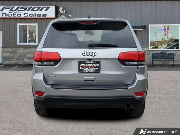 Jeep Grand Cherokee 2019 photo 5