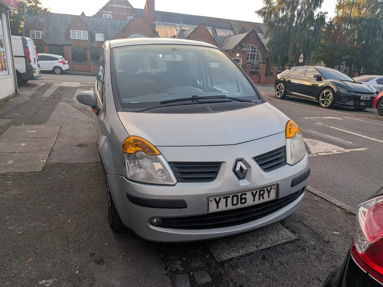 Renault Modus
