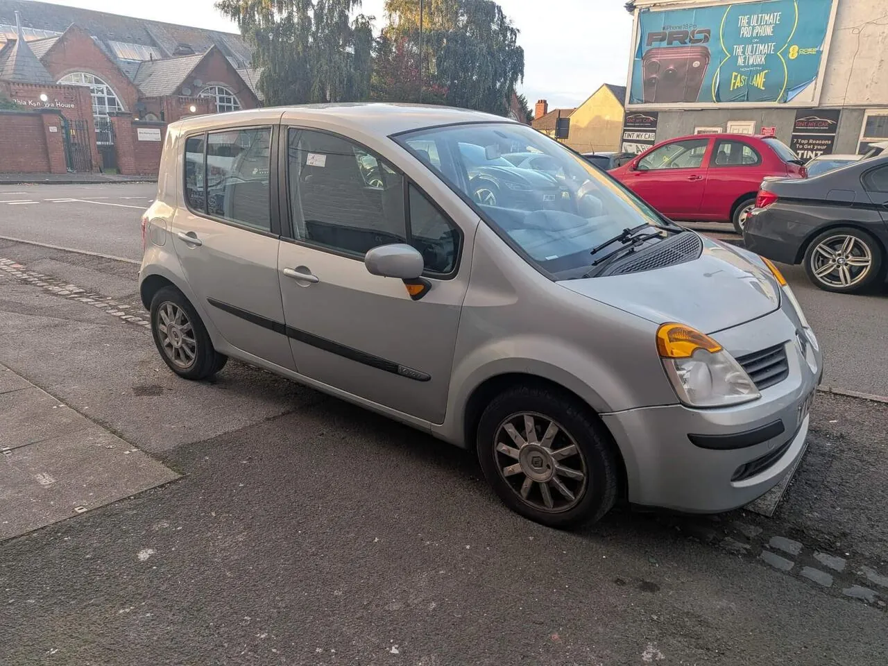 Renault Modus 2006 photo 3
