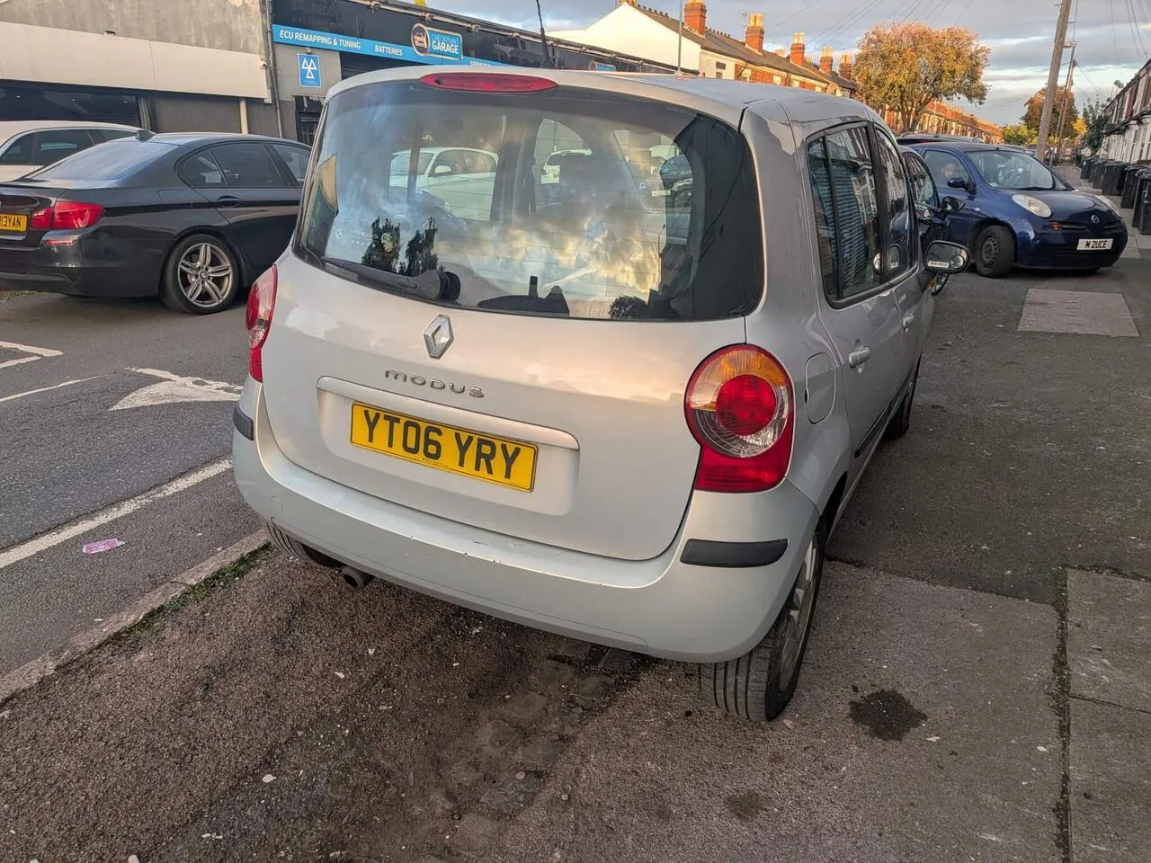 Renault Modus 2006 photo 5