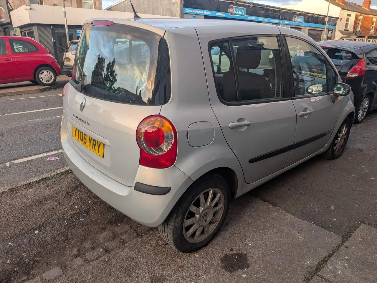 Renault Modus 2006 photo 4