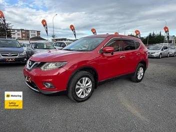 Nissan X-Trail 2014 photo 4