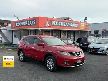 Nissan X-Trail 2014 photo 2
