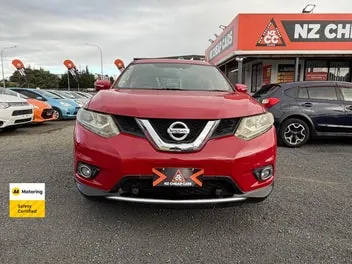 Nissan X-Trail 2014 photo 3