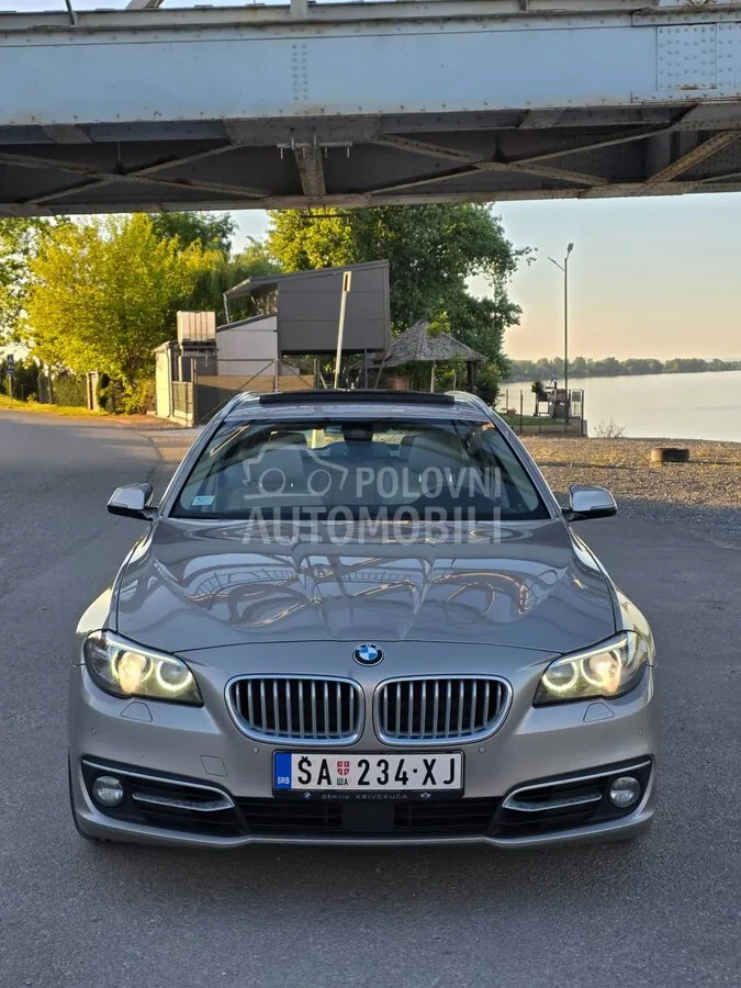 BMW 525