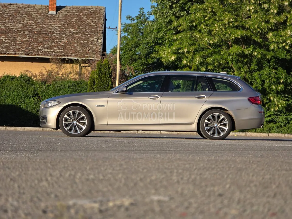 BMW 525 2013 photo 5