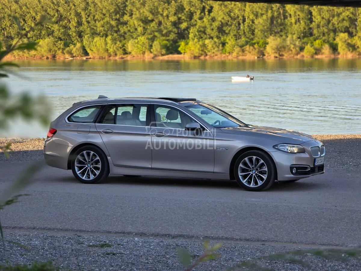 BMW 525 2013 photo 2
