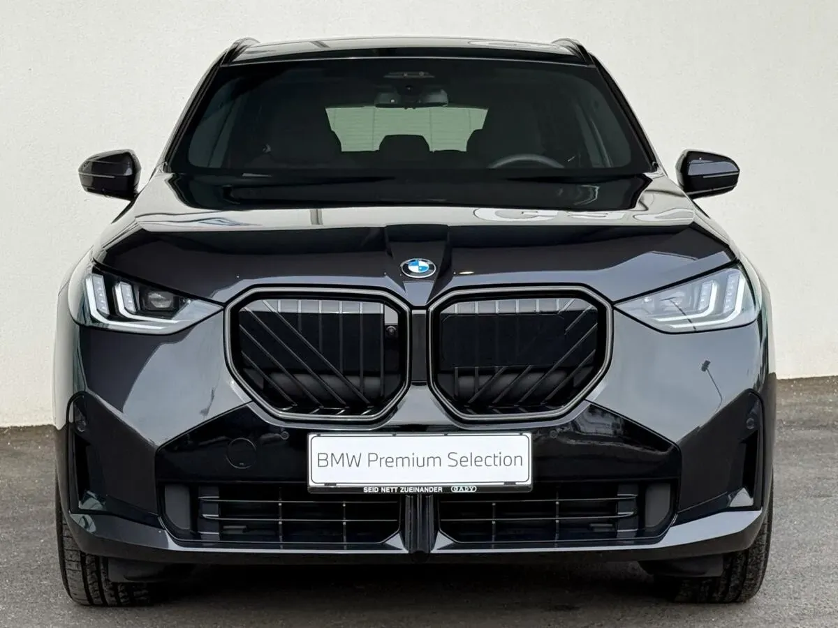 BMW X3 2025 photo 2