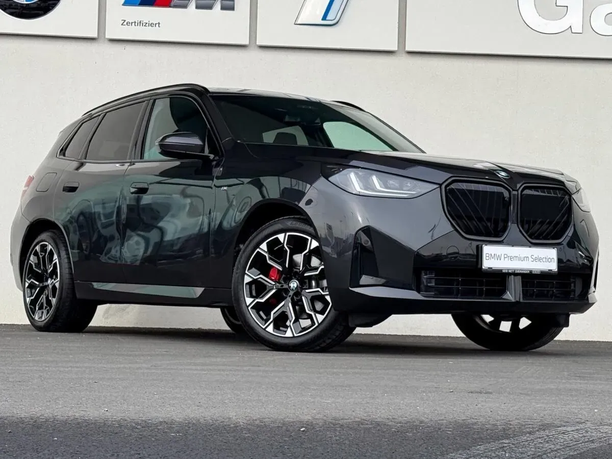 BMW X3 2025 photo 3