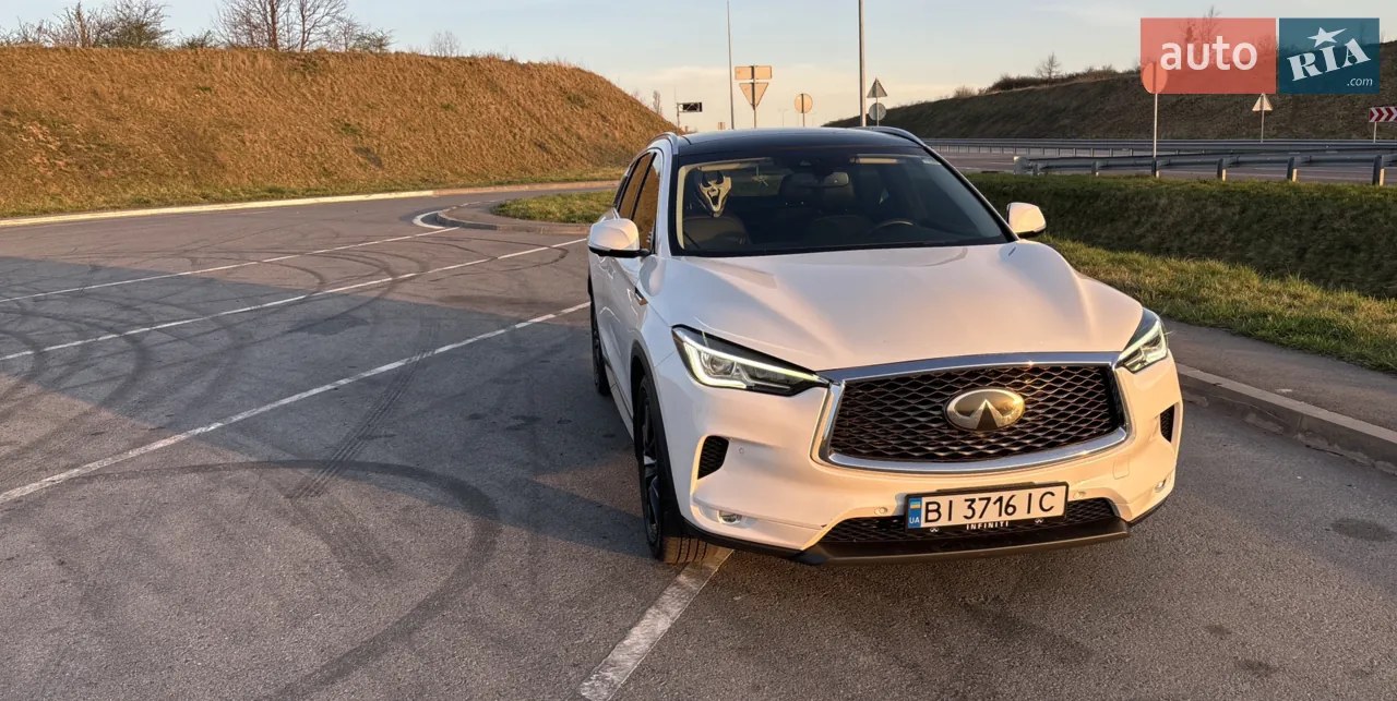 Infiniti Qx50
