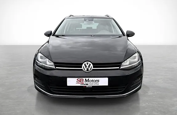 Volkswagen Golf Vii 2015 photo 2