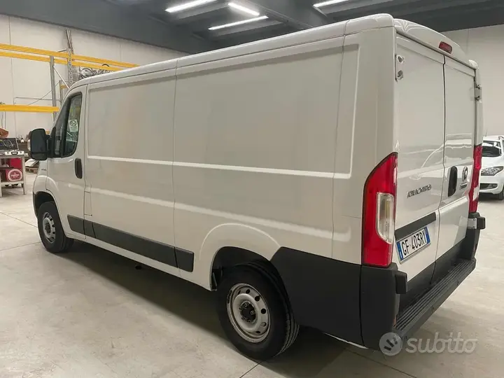 Fiat Ducato 2021 photo 2