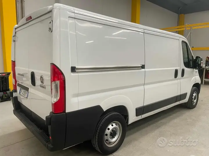 Fiat Ducato 2021 photo 5