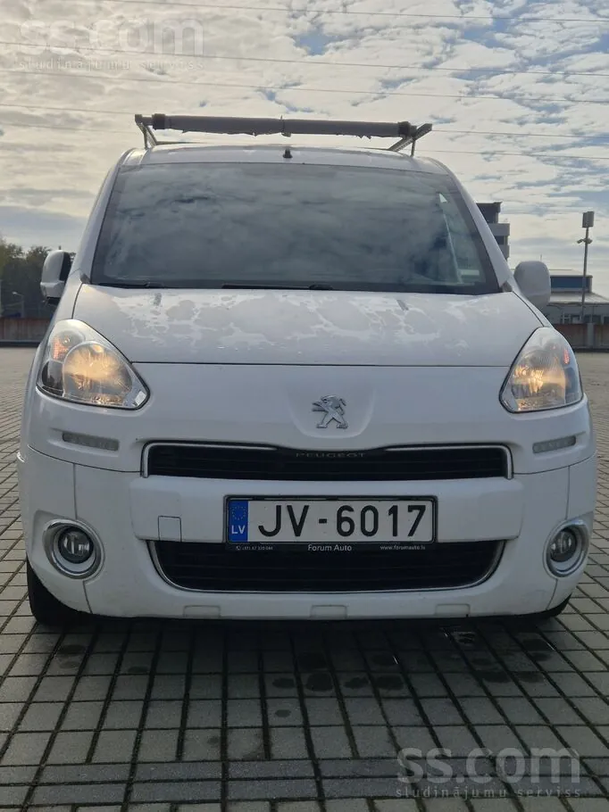 Peugeot Partner 2015 photo 3
