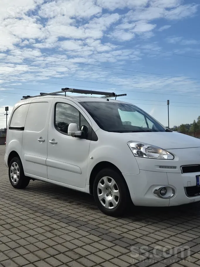 Peugeot Partner
