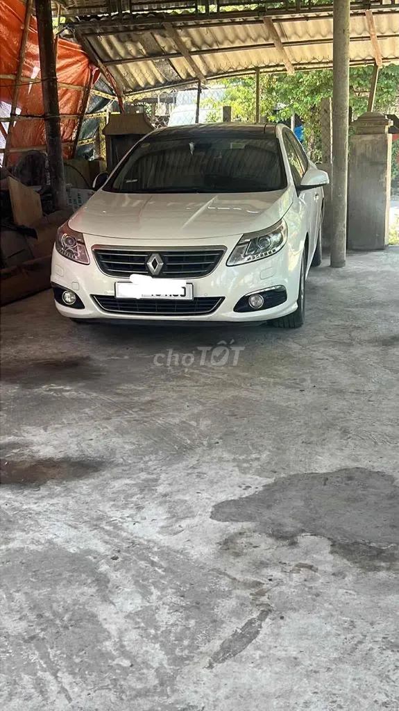 Renault Latitude