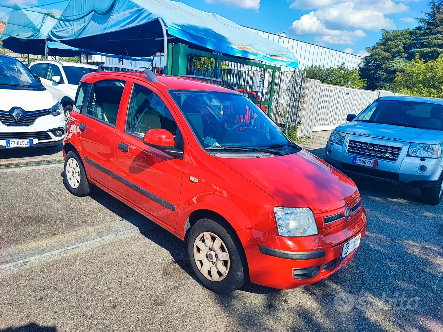 Fiat Panda 2010 photo 2