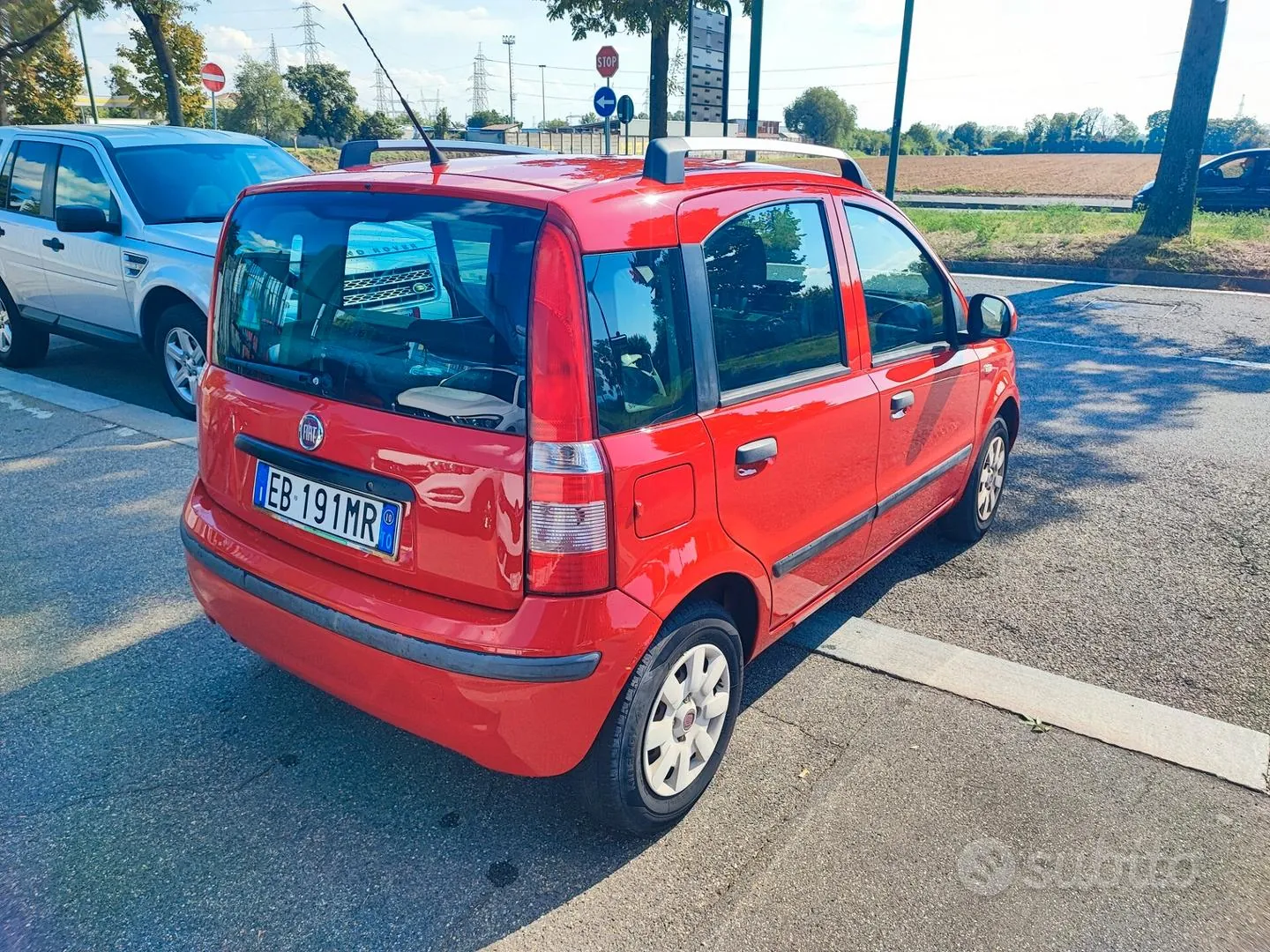 Fiat Panda 2010 photo 4