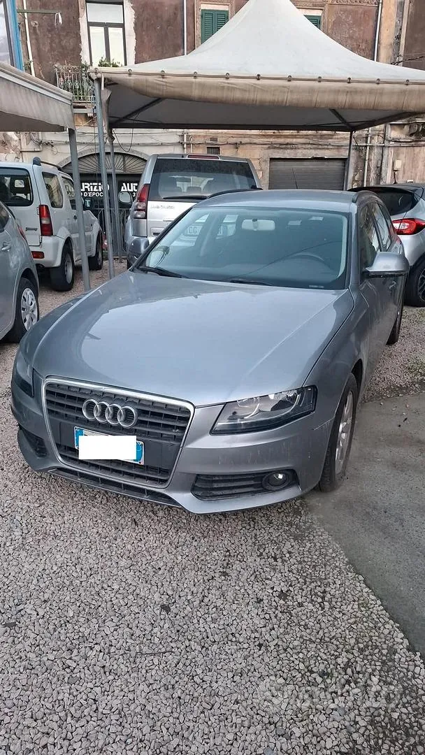 Audi A4 Avant 2008 photo 3
