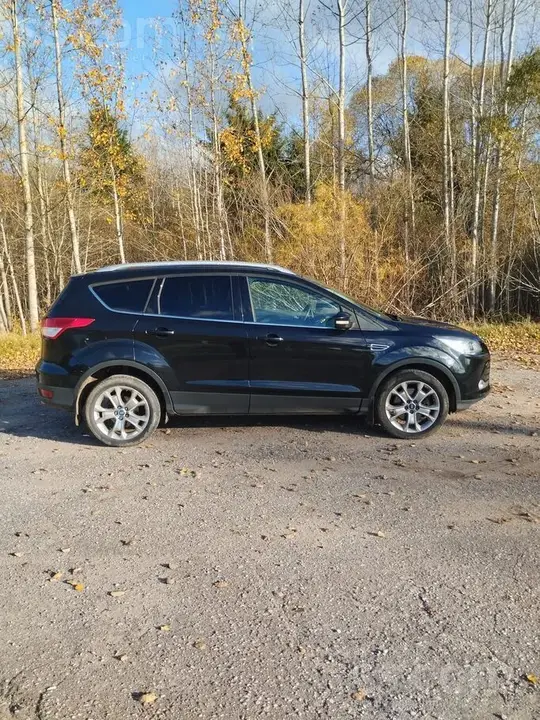 Ford Kuga 2013 photo 5