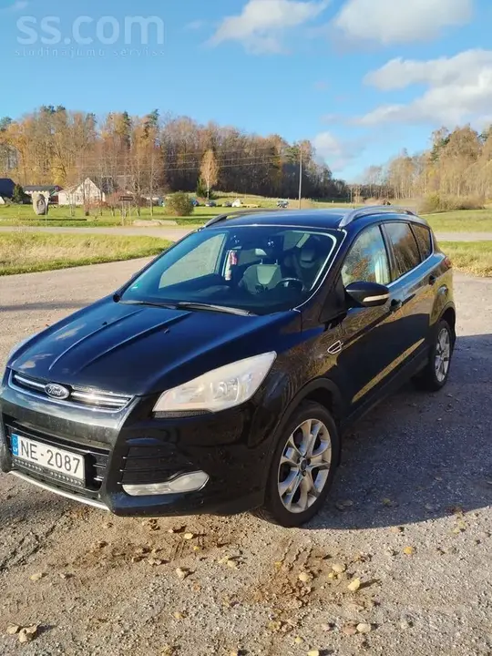 Ford Kuga 2013 photo 4