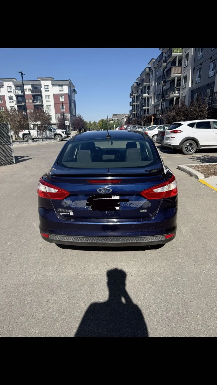 Ford Focus 2012 photo 4