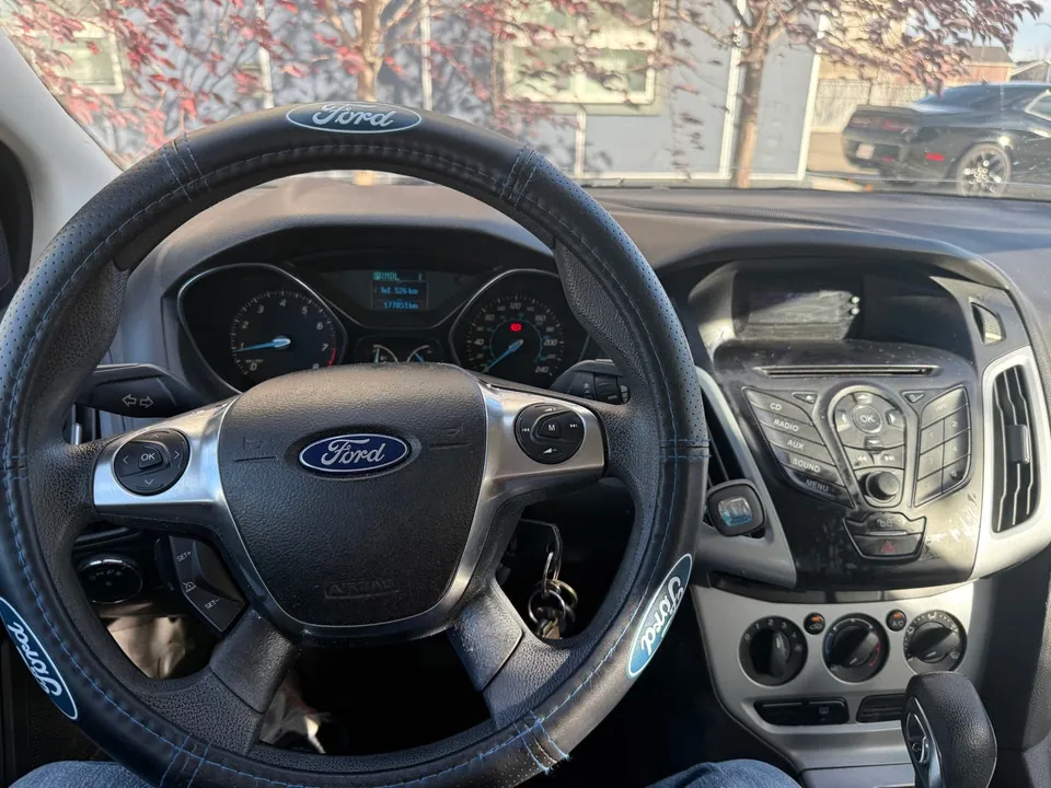 Ford Focus 2012 photo 5