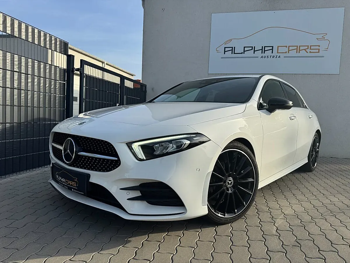 Mercedes-Benz A-Class 2020 photo 2