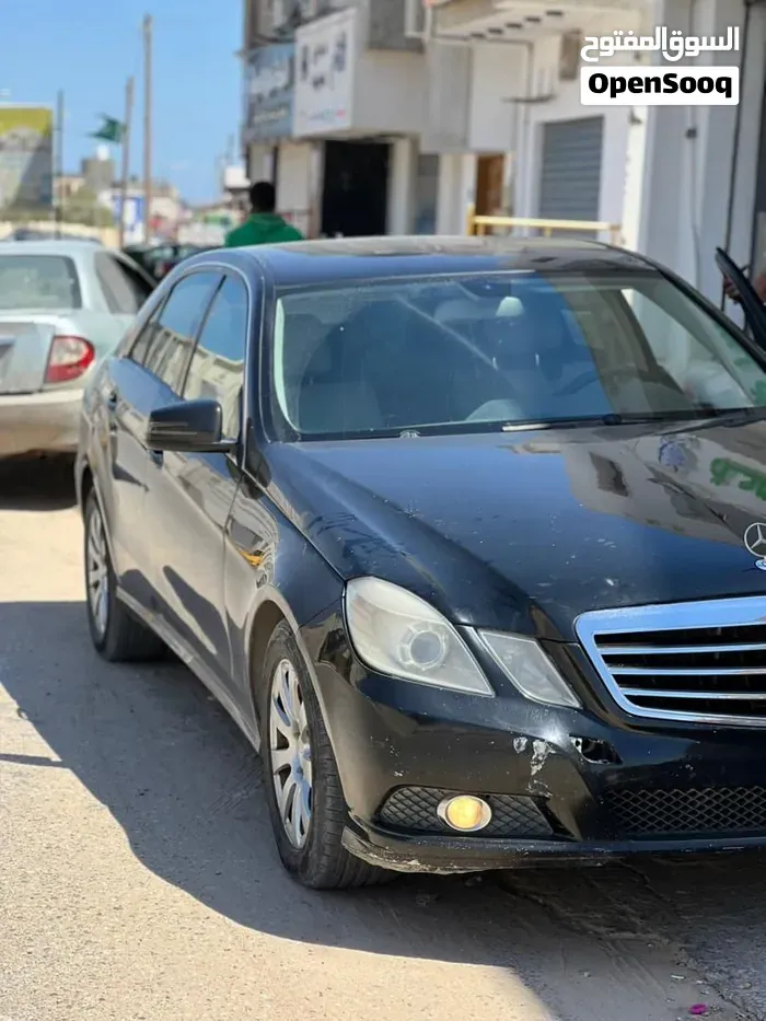 Mercedes-Benz E-Class 2010 photo 5