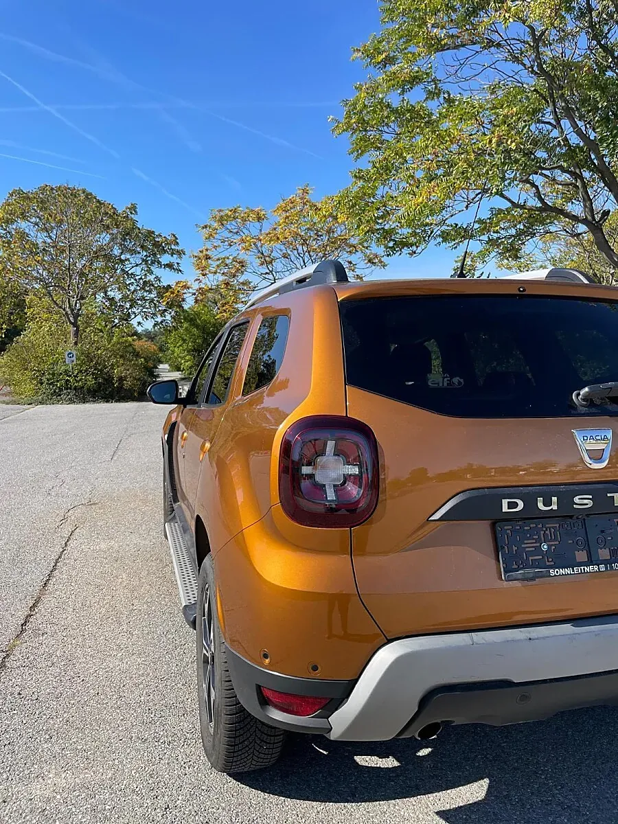 Dacia Duster 2018 photo 2
