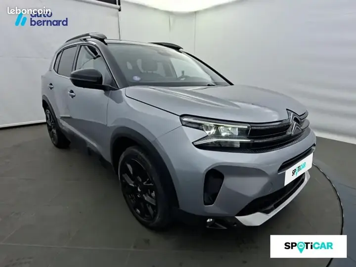 Citroen C5 Aircross 2024 photo 3