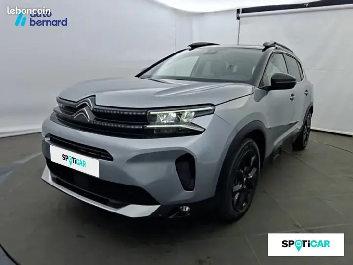 Citroen C5 Aircross