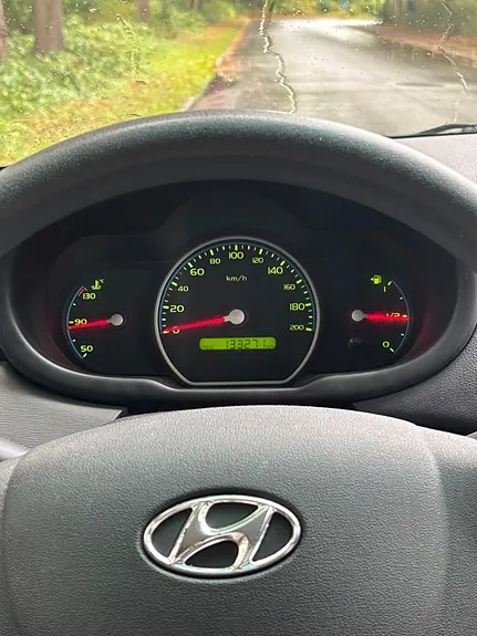 Hyundai I10 2008 photo 5