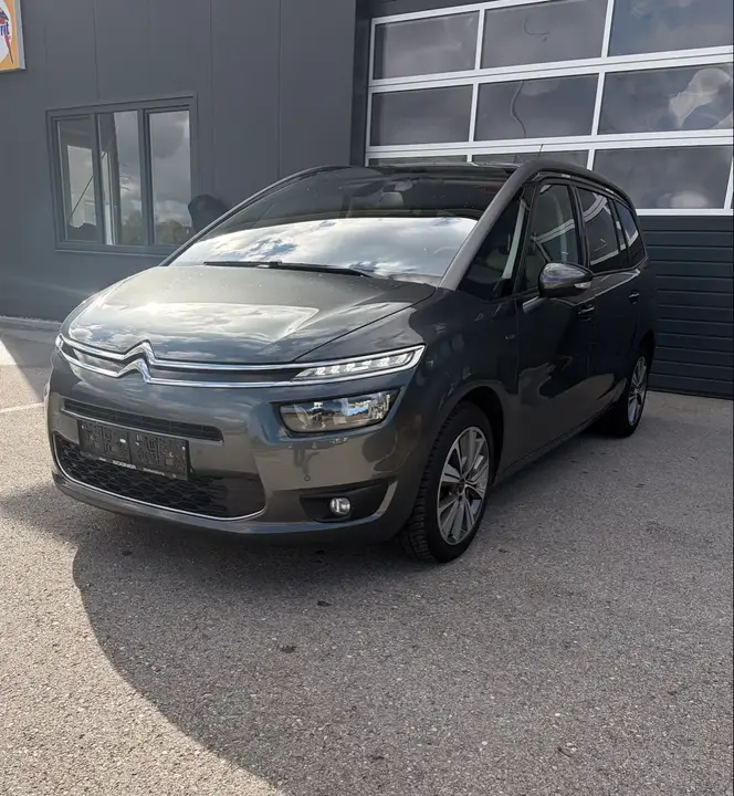 Citroen Grand C4 Picasso 2014 photo 3