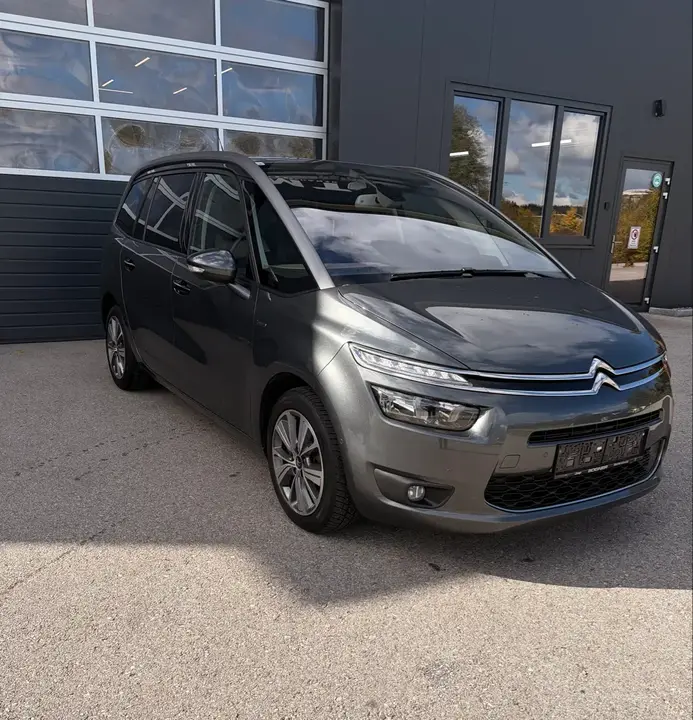 Citroen Grand C4 Picasso 2014 photo 2