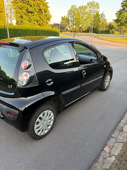 Citroen C1 2013 photo 4