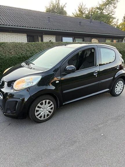 Citroen C1 2013 photo 3