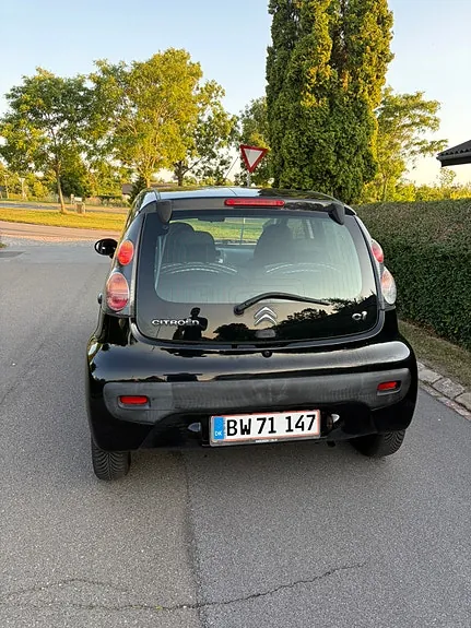 Citroen C1 2013 photo 5