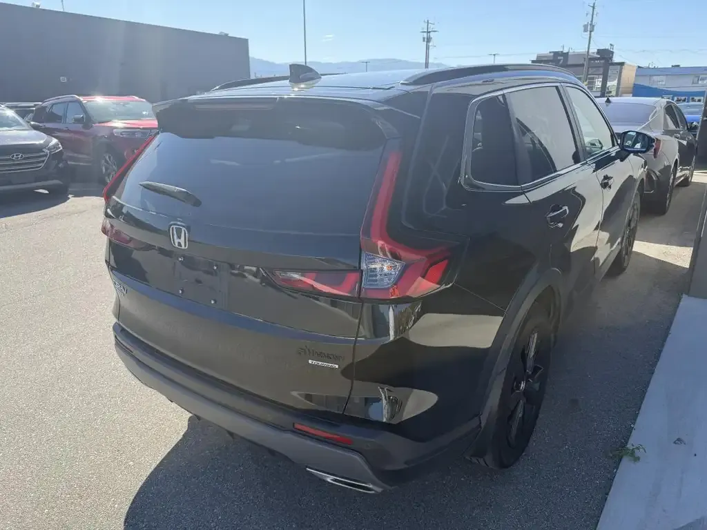 Honda Cr-V 2025 photo 4