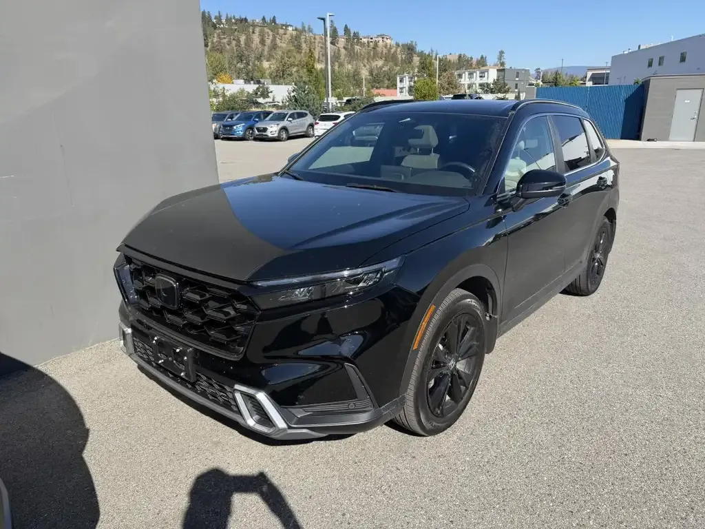 Honda Cr-V 2025 photo 2