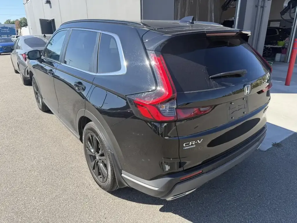 Honda Cr-V 2025 photo 3