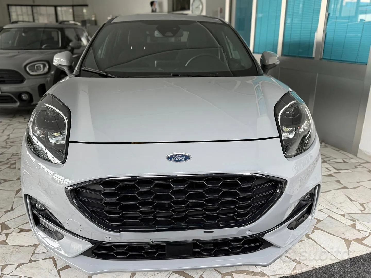 Ford Puma 2023 photo 2