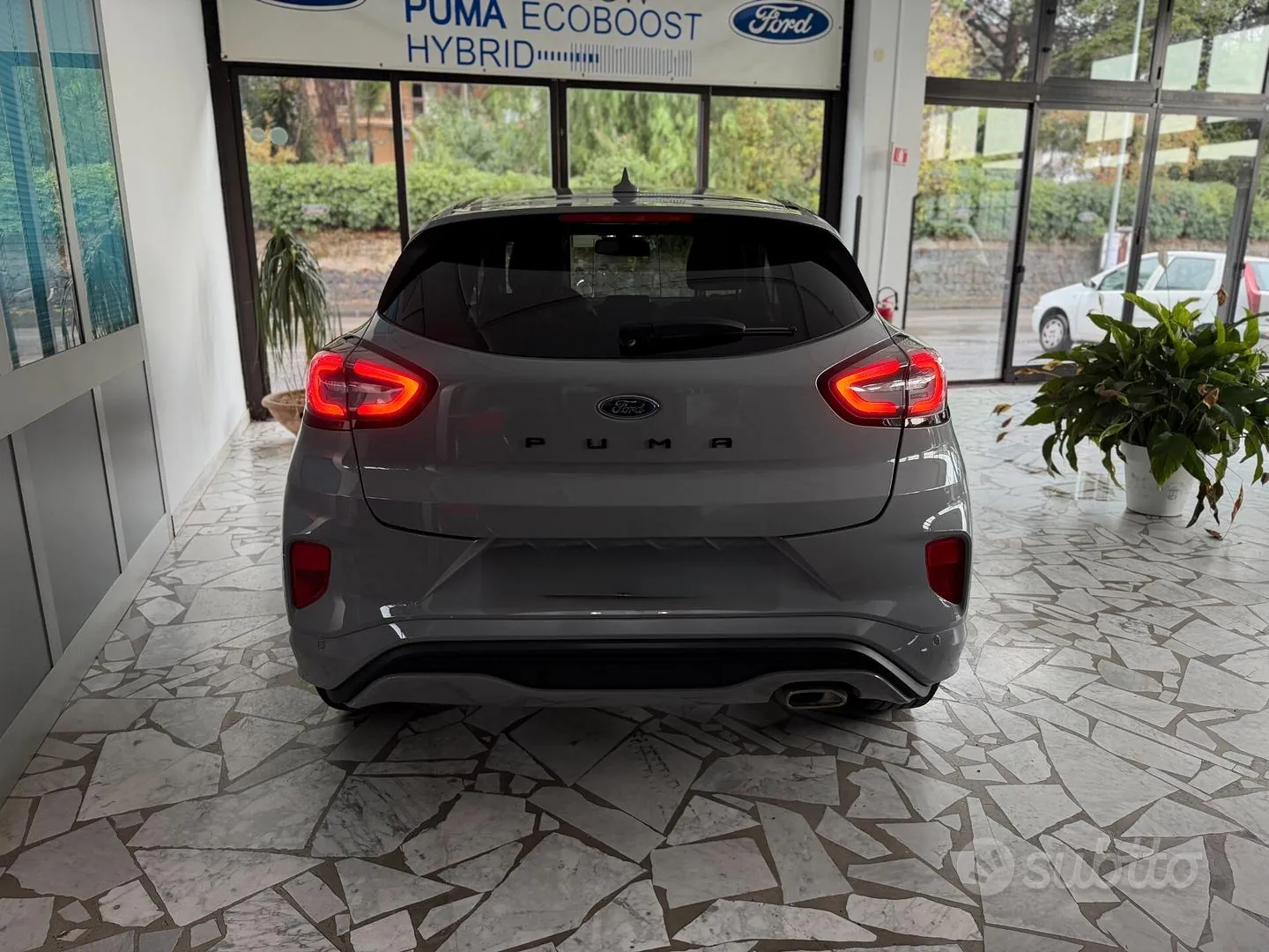 Ford Puma 2023 photo 5