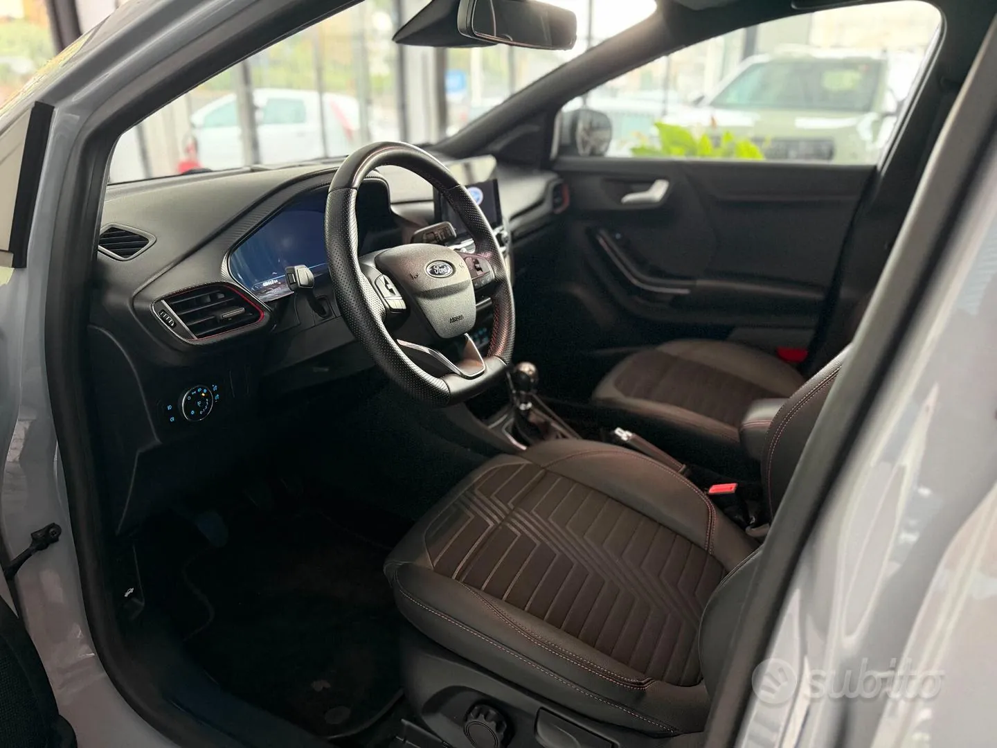 Ford Puma 2023 photo 3