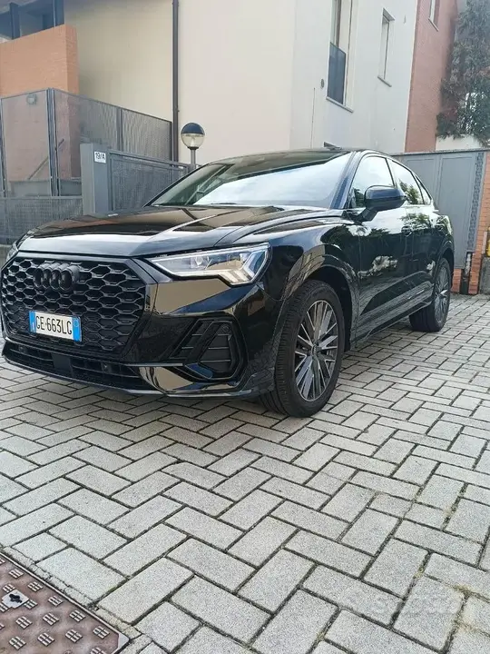 Audi Q3 2021 photo 3