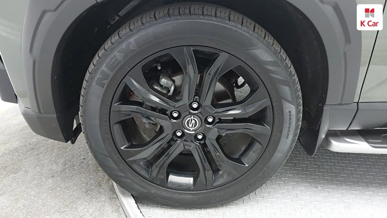 KG Mobility 더 뉴 렉스턴 스포츠 칸 2023 photo 5