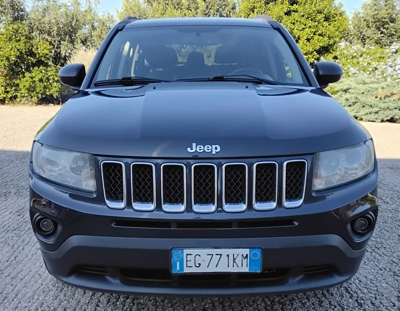 Jeep Compass 2011 photo 4